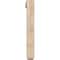 Ekena Millwork Westlake Craftsman Smooth Bracket w/ Offset Brace, Douglas Fir, 5 1/2"W x 34"D x 42"H BKT0604X34X42WTL04SDF - alternate 3